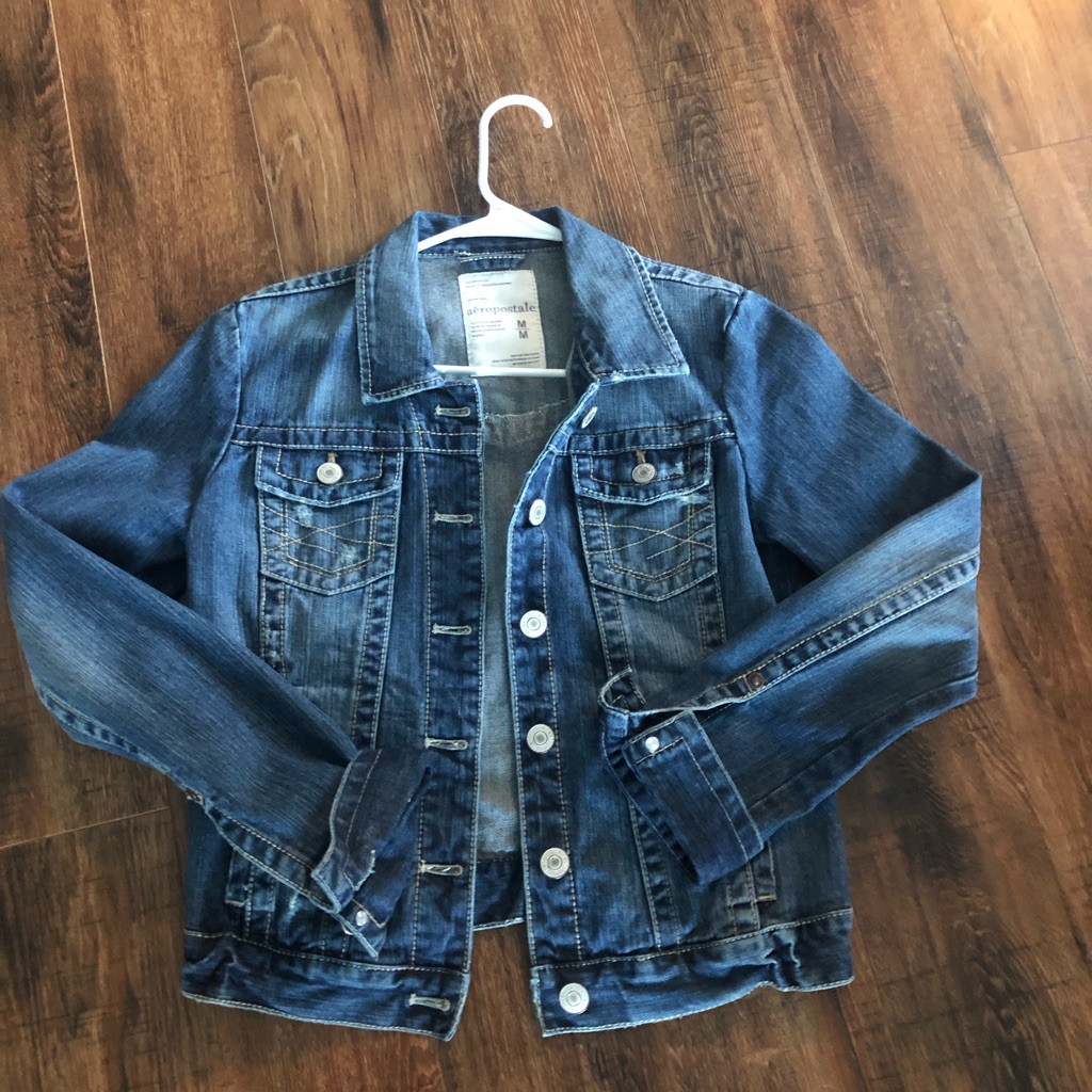 Jean Jacket.